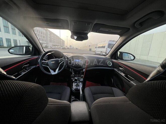 Chevrolet Cruze 2013, 280,000 km - 1.4 l - Bakı