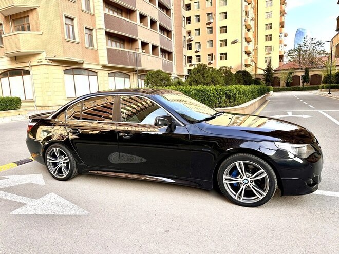 BMW 530 2009, 261,000 km - 3.0 л - Bakı