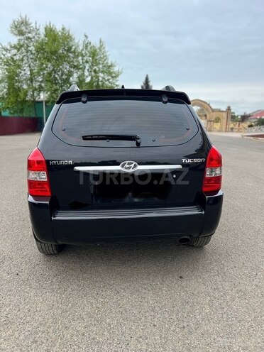 Hyundai Tucson 2006, 223,000 km - 2.0 l - Lənkəran
