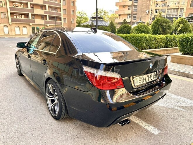 BMW 530 2009, 261,000 km - 3.0 л - Bakı