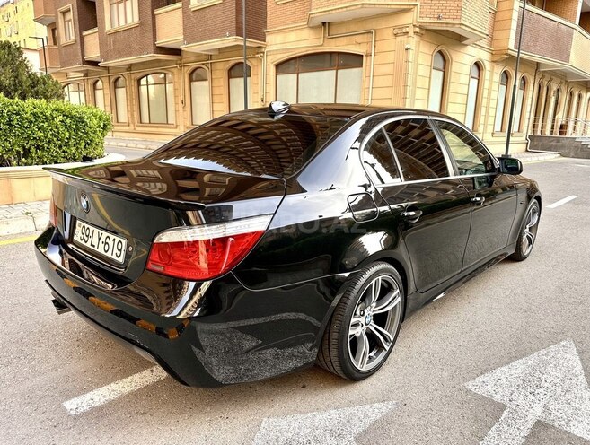 BMW 530 2009, 261,000 km - 3.0 л - Bakı