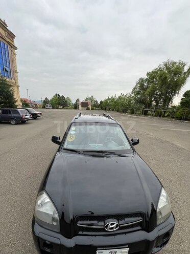 Hyundai Tucson 2006, 223,000 km - 2.0 l - Lənkəran
