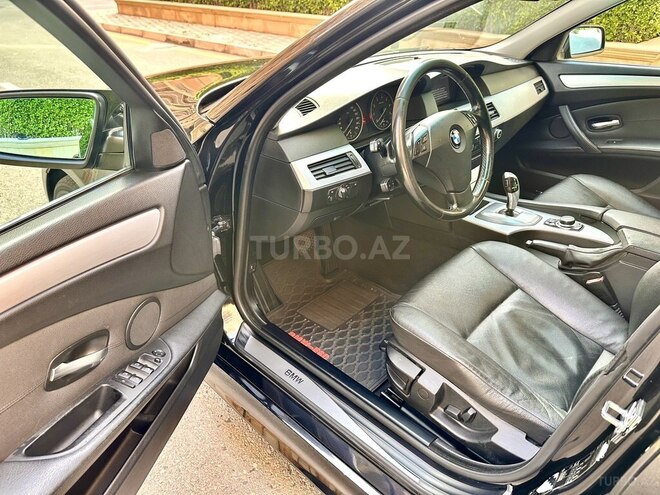 BMW 530 2009, 261,000 km - 3.0 л - Bakı