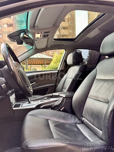 BMW 530 2009, 261,000 km - 3.0 л - Bakı
