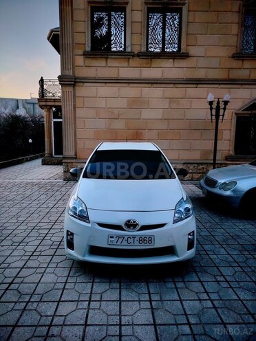 Toyota Prius 2010, 216,000 km - 1.8 l - Bakı