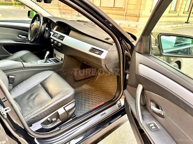 BMW 530 2009, 261,000 km - 3.0 л - Bakı