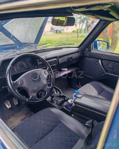 LADA (VAZ) Niva 2012, 198,000 km - 1.7 l - İsmayıllı