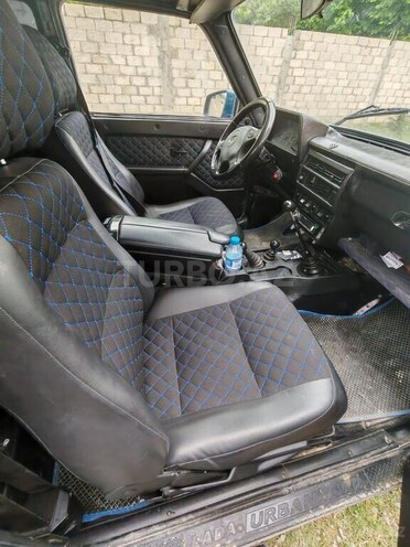 LADA (VAZ) Niva 2012, 198,000 km - 1.7 l - İsmayıllı