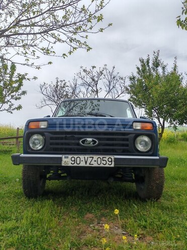 LADA (VAZ) Niva 2012, 198,000 km - 1.7 l - İsmayıllı