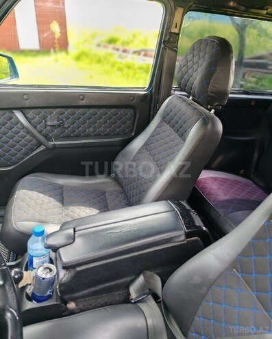 LADA (VAZ) Niva 2012, 198,000 km - 1.7 l - İsmayıllı