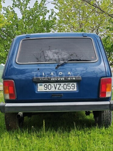 LADA (VAZ) Niva 2012, 198,000 km - 1.7 l - İsmayıllı