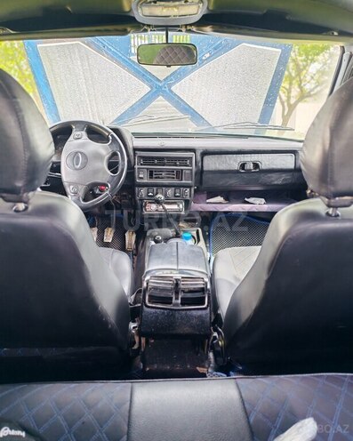 LADA (VAZ) Niva 2012, 198,000 km - 1.7 l - İsmayıllı