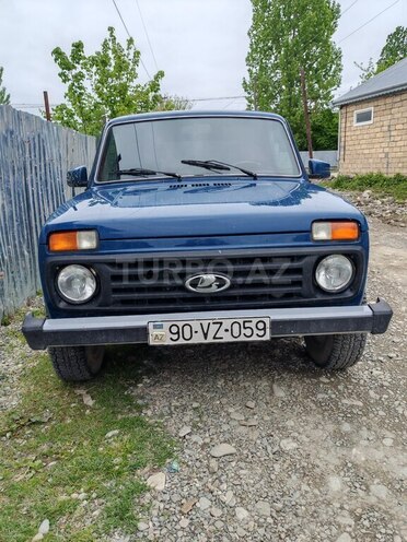LADA (VAZ) Niva 2012, 198,000 km - 1.7 l - İsmayıllı