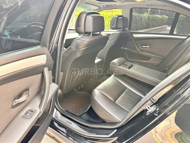 BMW 530 2009, 261,000 km - 3.0 л - Bakı