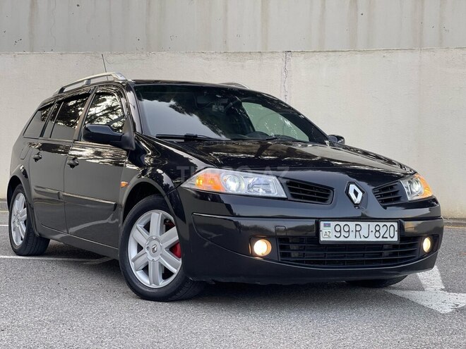 Renault Megane 2007, 232,142 km - 1.5 l - Sumqayıt
