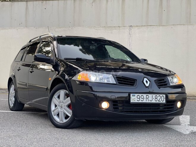 Renault Megane 2007, 232,142 km - 1.5 l - Sumqayıt