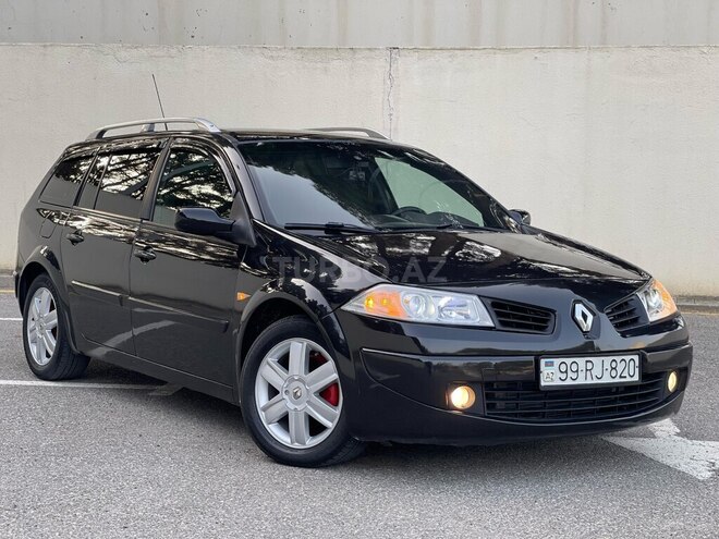 Renault Megane 2007, 232,142 km - 1.5 l - Sumqayıt