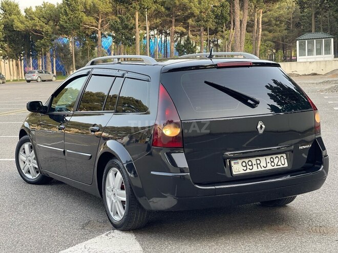 Renault Megane 2007, 232,142 km - 1.5 l - Sumqayıt