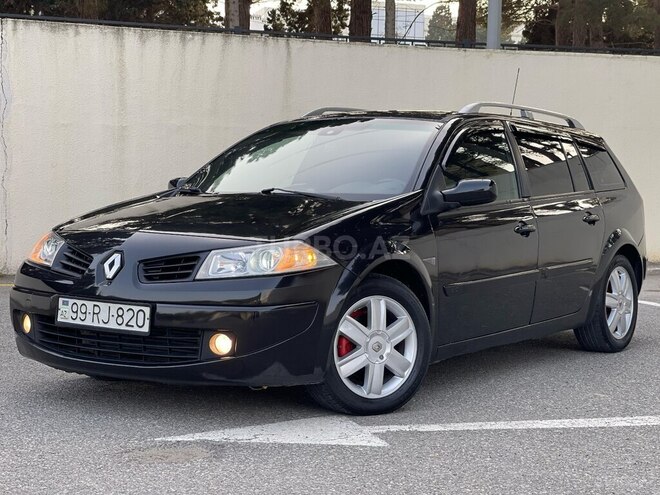 Renault Megane 2007, 232,142 km - 1.5 l - Sumqayıt