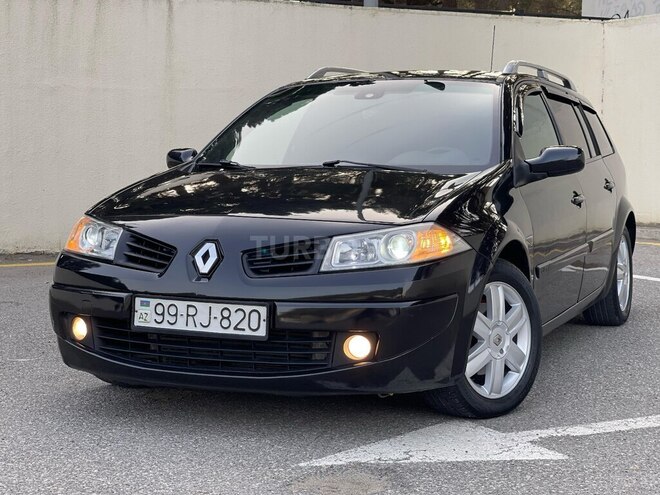 Renault Megane 2007, 232,142 km - 1.5 l - Sumqayıt