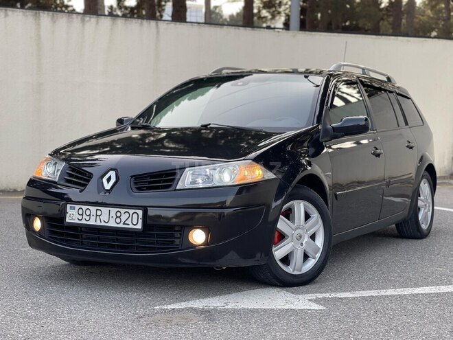 Renault Megane 2007, 232,142 km - 1.5 l - Sumqayıt