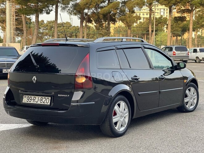 Renault Megane 2007, 232,142 km - 1.5 l - Sumqayıt