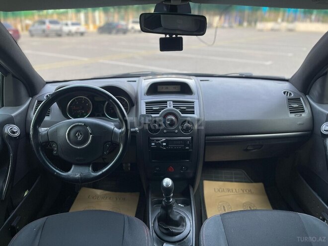 Renault Megane 2007, 232,142 km - 1.5 l - Sumqayıt