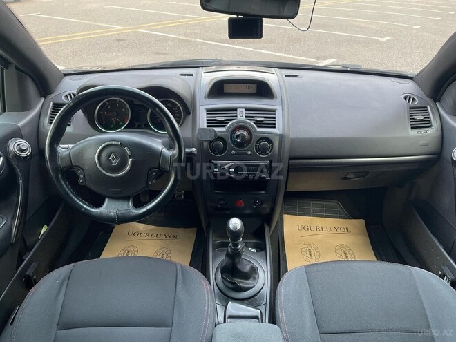 Renault Megane 2007, 232,142 km - 1.5 l - Sumqayıt