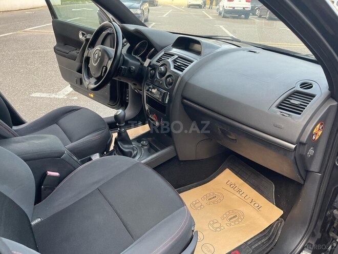 Renault Megane 2007, 232,142 km - 1.5 l - Sumqayıt