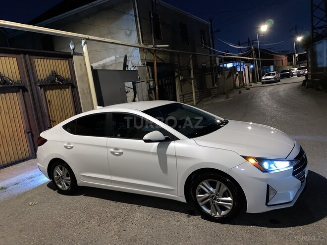 Hyundai Elantra 2019, 203,000 km - 2.0 l - Bakı
