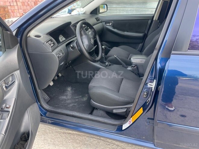 Toyota Corolla 2006, 191,000 km - 1.4 l - Beyləqan