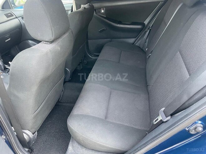 Toyota Corolla 2006, 191,000 km - 1.4 l - Beyləqan