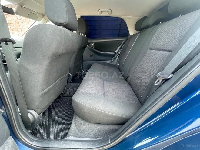 Toyota Corolla 2006, 191,000 km - 1.4 l - Beyləqan