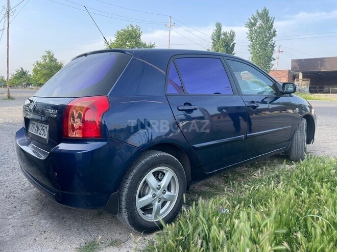 Toyota Corolla 2006, 191,000 km - 1.4 l - Beyləqan