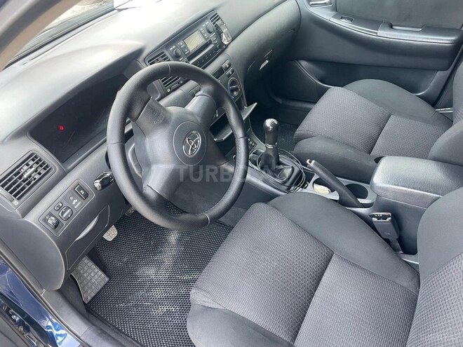 Toyota Corolla 2006, 191,000 km - 1.4 l - Beyləqan