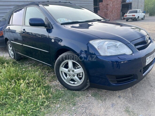 Toyota Corolla 2006, 191,000 km - 1.4 l - Beyləqan