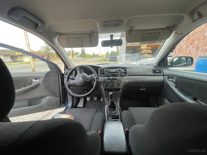 Toyota Corolla 2006, 191,000 km - 1.4 l - Beyləqan