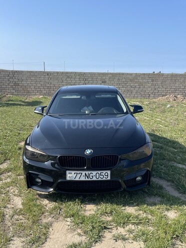 BMW 320 2013, 266,600 km - 2.0 l - Bakı