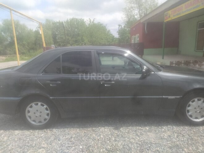 Mercedes C 200 1995, 525,000 km - 1.8 л - Bakı