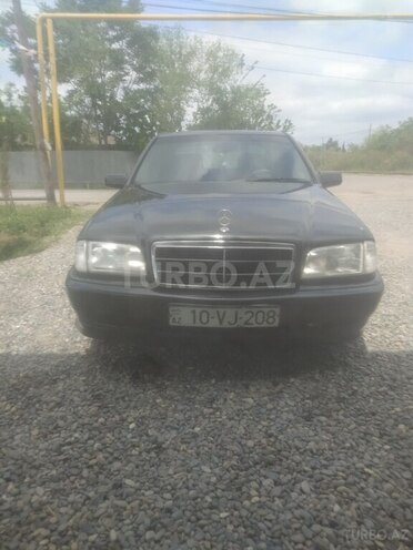Mercedes C 200 1995, 525,000 km - 1.8 л - Bakı