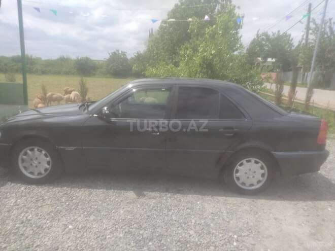 Mercedes C 200 1995, 525,000 km - 1.8 л - Bakı