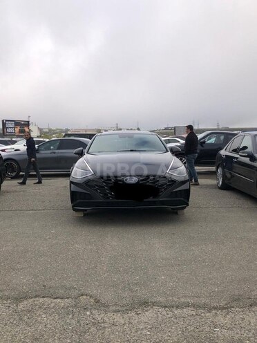 Hyundai Sonata 2020, 135,668 km - 1.6 l - Bakı