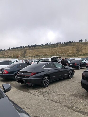 Hyundai Sonata 2020, 135,668 km - 1.6 l - Bakı