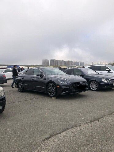 Hyundai Sonata 2020, 135,668 km - 1.6 l - Bakı