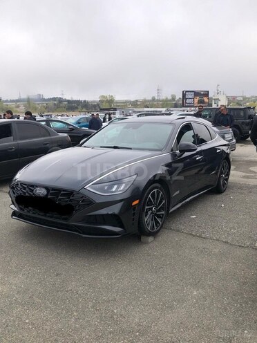 Hyundai Sonata 2020, 135,668 km - 1.6 l - Bakı