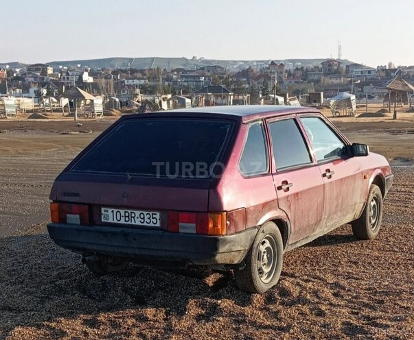 LADA (VAZ) 2109 1994, 210,000 km - 1.5 l - Bakı