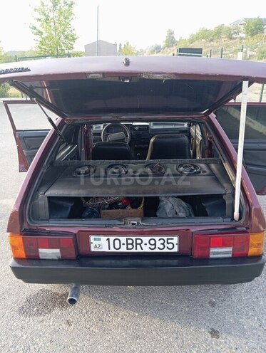 LADA (VAZ) 2109 1994, 210,000 km - 1.5 l - Bakı