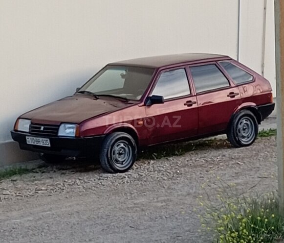 LADA (VAZ) 2109 1994, 210,000 km - 1.5 l - Bakı