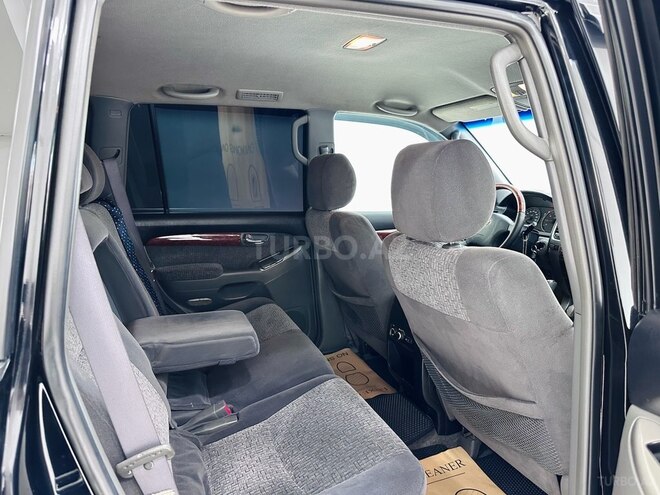 Toyota Land Cruiser Prado 2008, 173,000 km - 2.7 l - Sumqayıt