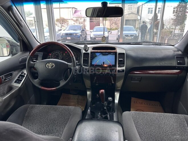 Toyota Land Cruiser Prado 2008, 173,000 km - 2.7 l - Sumqayıt